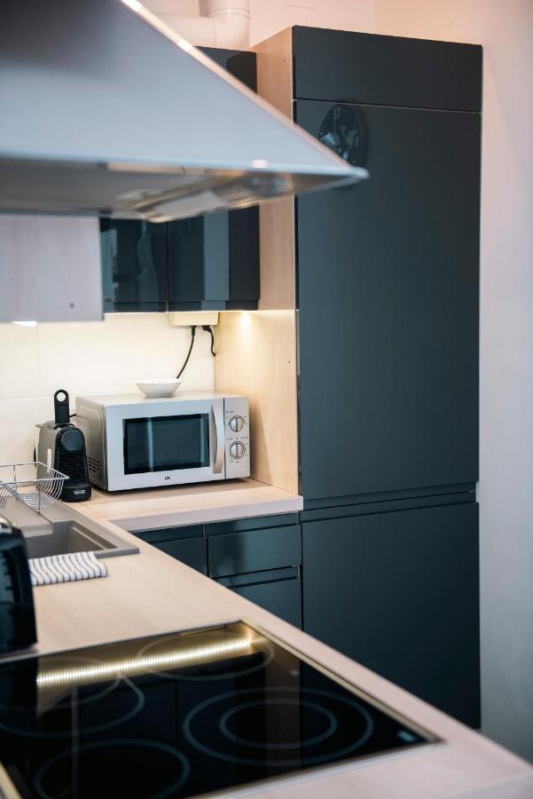 Apartamento Anavrin apartman- csendes lakás a belváros közepén Pécs Exterior foto