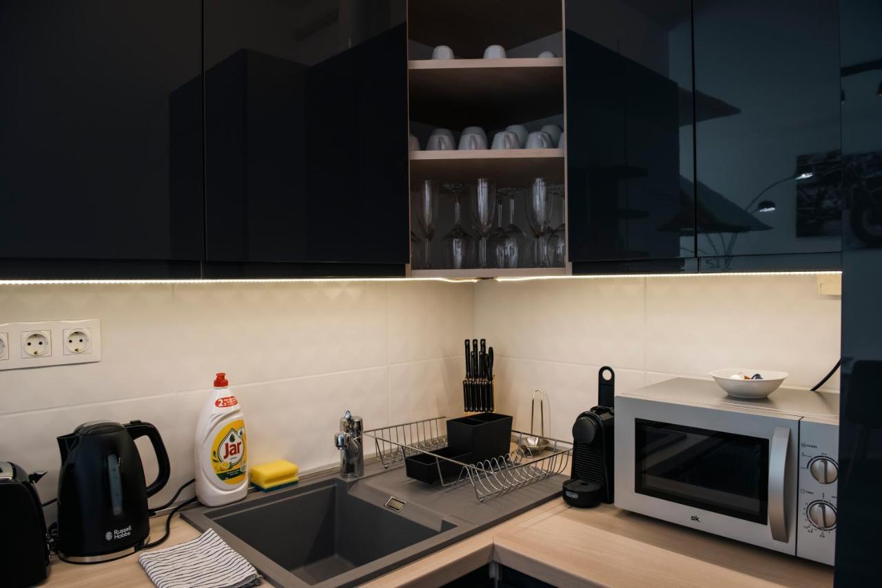 Apartamento Anavrin apartman- csendes lakás a belváros közepén Pécs Exterior foto
